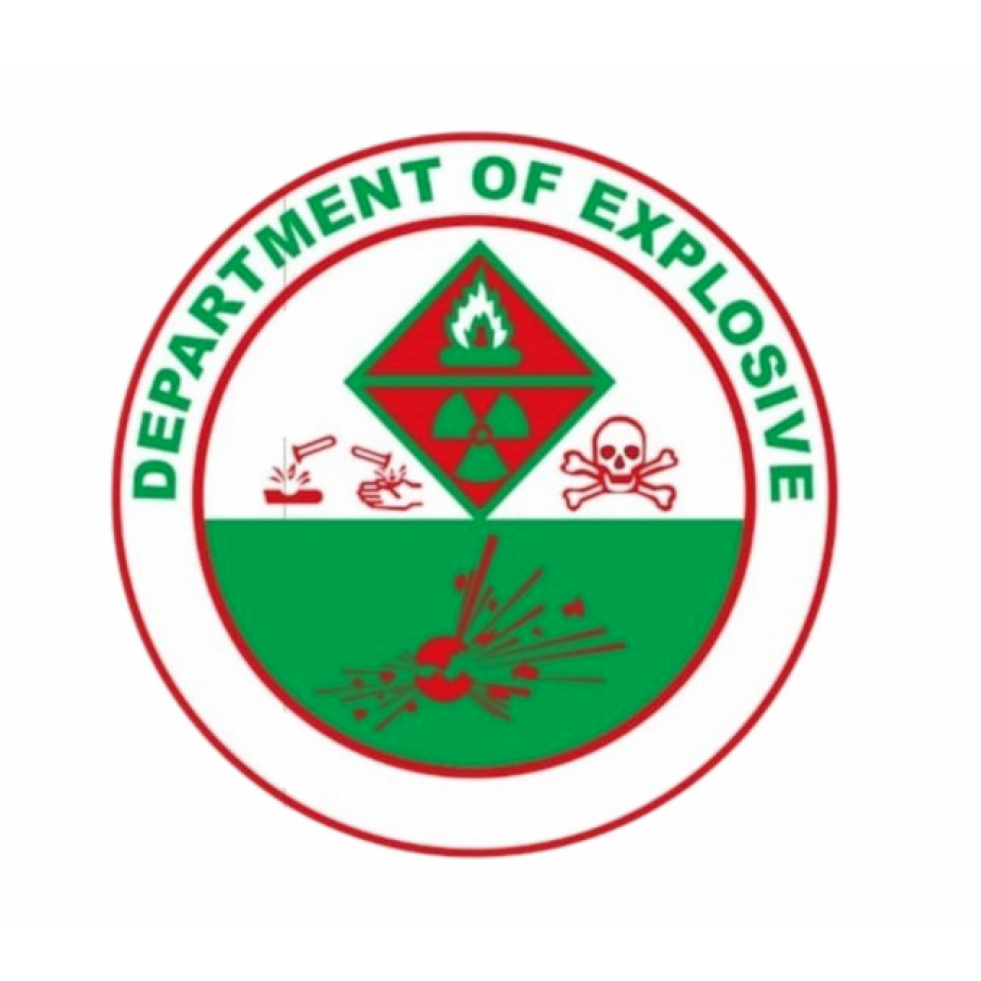 Department explosive